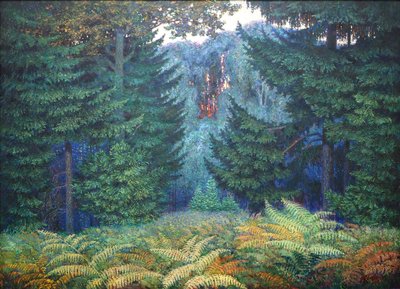 Unknown Image by Albert Konig